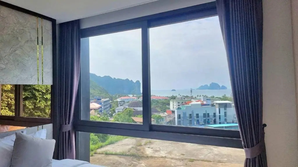 B204 - 1 Bdr Condo With Sea View, Ao Nang Beach