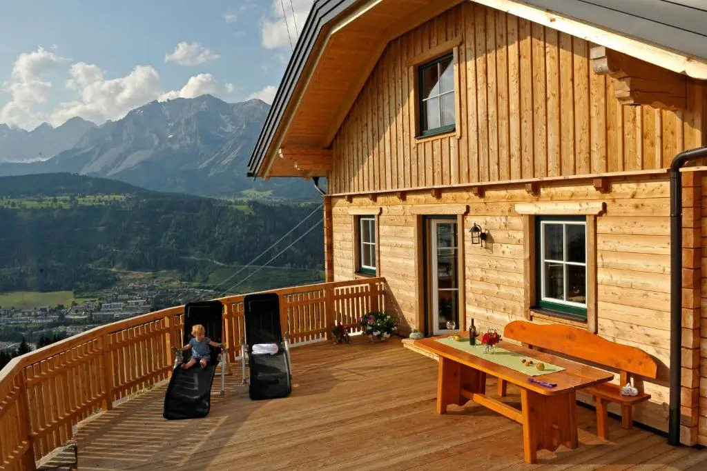 Ferienhaus Johanna