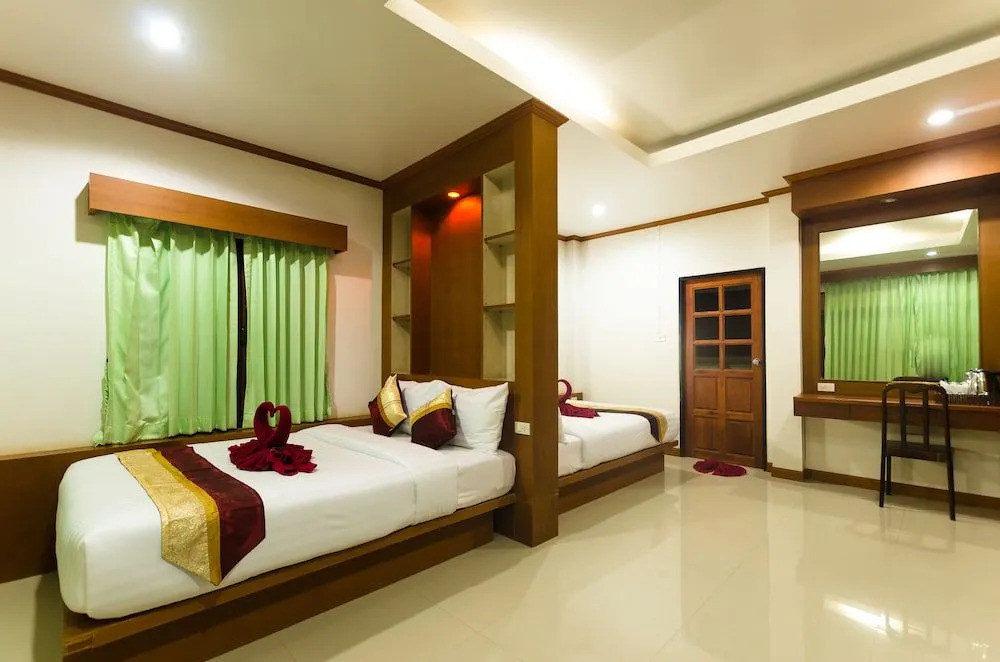 Sleep In Lanta Resort