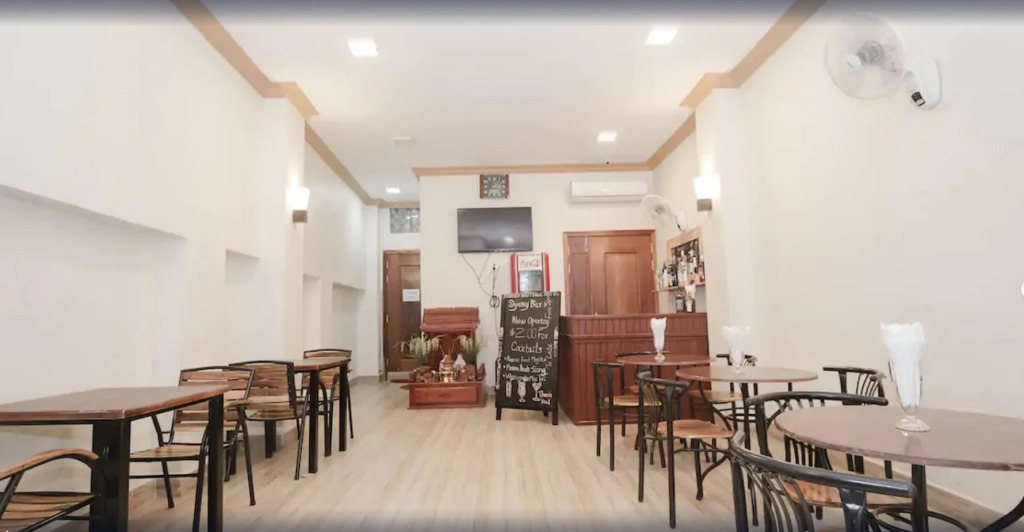 Dynsey Boutique Hotel