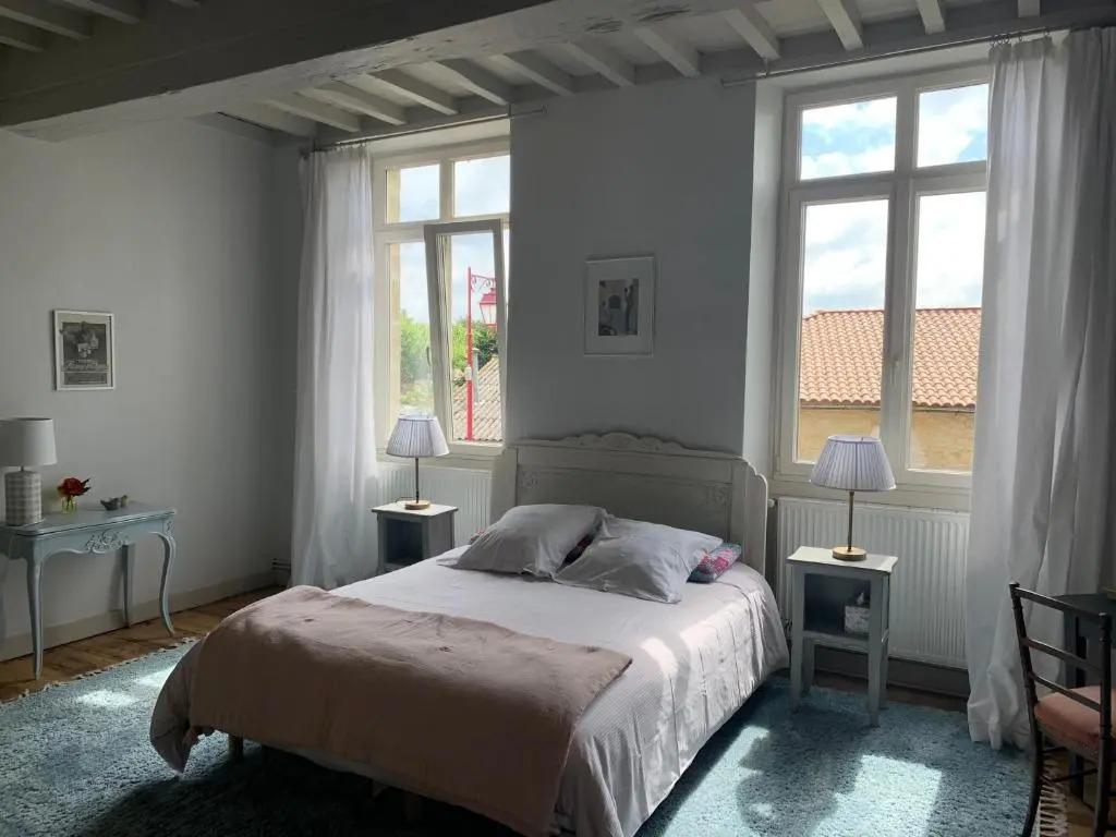 Les chambres du Font dUzas