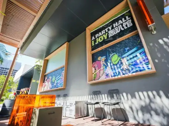 Guangzhou Jingyuejia Homestay (Zengcheng Wanda Plaza)