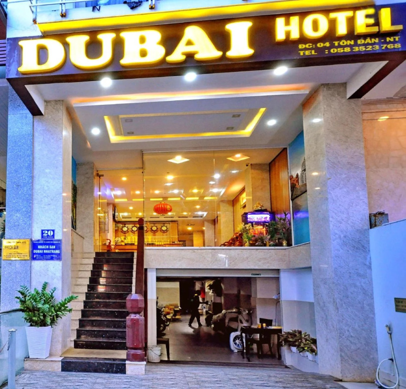 Dubai Nha Trang Hotel managed by HT