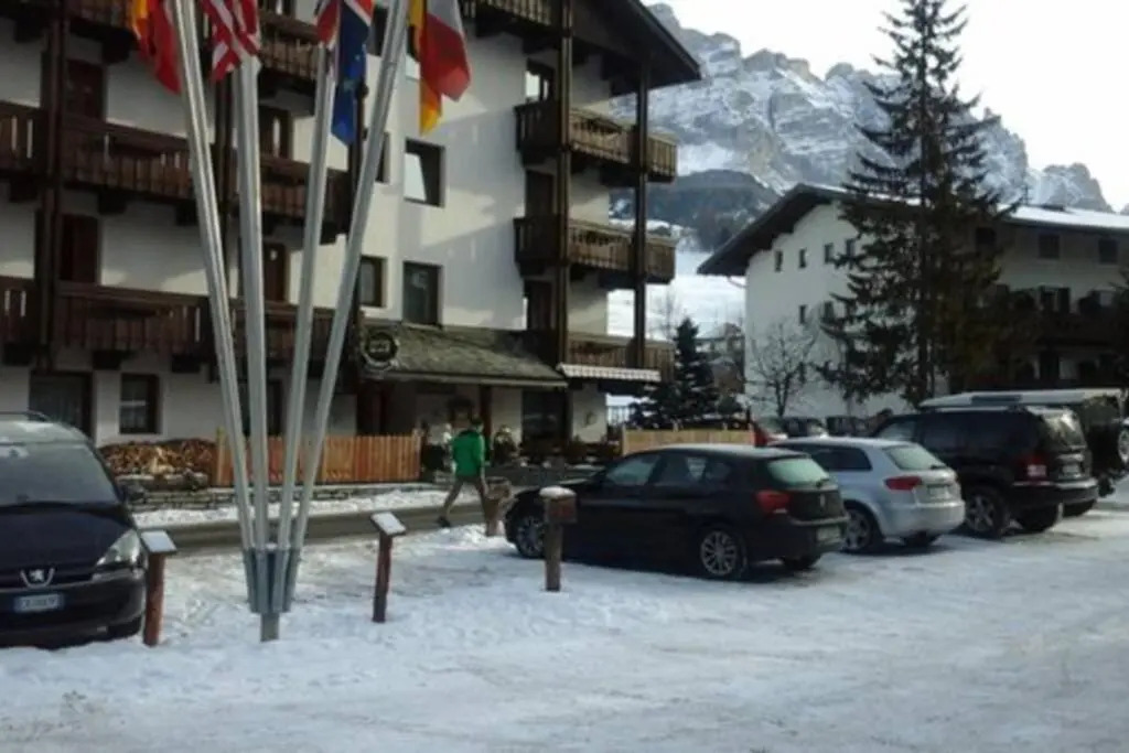 Appartamento 5 persone nel cuore delle dolomiti Residence Astoria