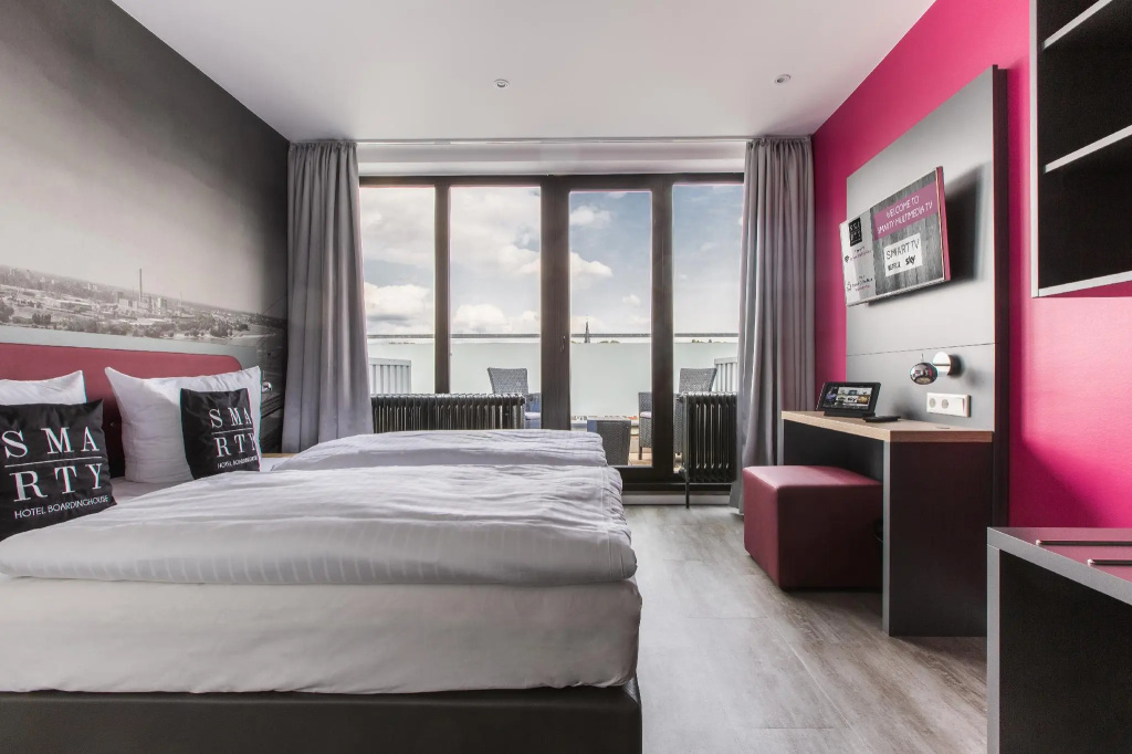 SMARTY Leichlingen-Cologne Hotel