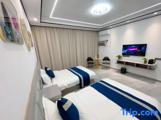 Sanqingshan Yinhu Xiaozhu Homestay