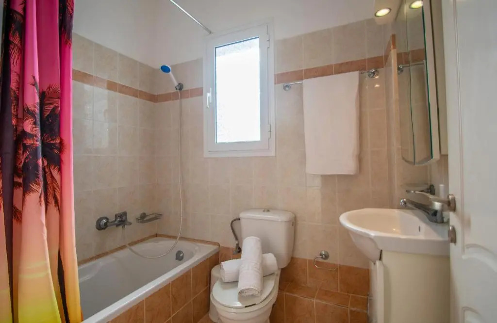 Agios Sostis Village Apartments by "elite"