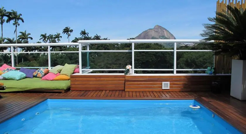 Triplex Penthouse Panoramic View