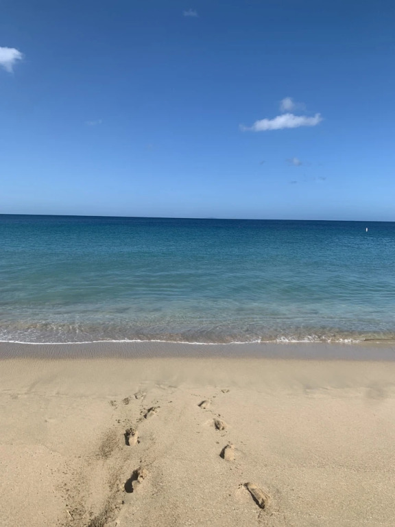 Comfy apartment 8 minute walk from beach