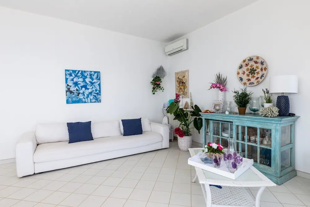Villa sul mare di San Nicola by Wonderful Italy