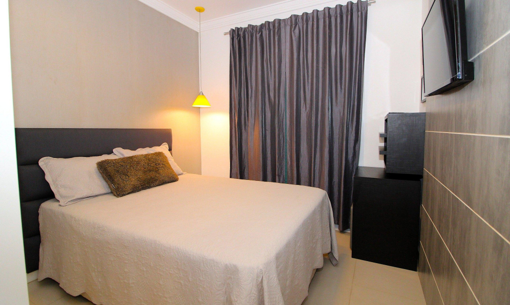 1061   Excelente Cobertura Com Hidromassagem