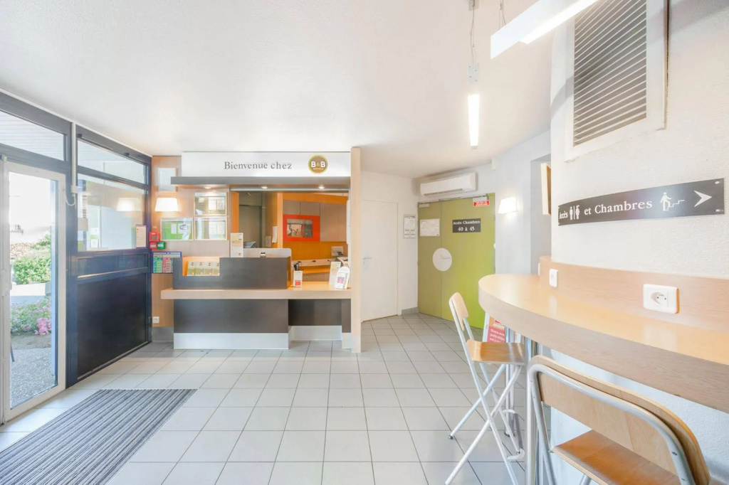 B&B HOTEL Cholet Sud