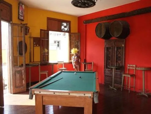 Flying Dog Lima B&B