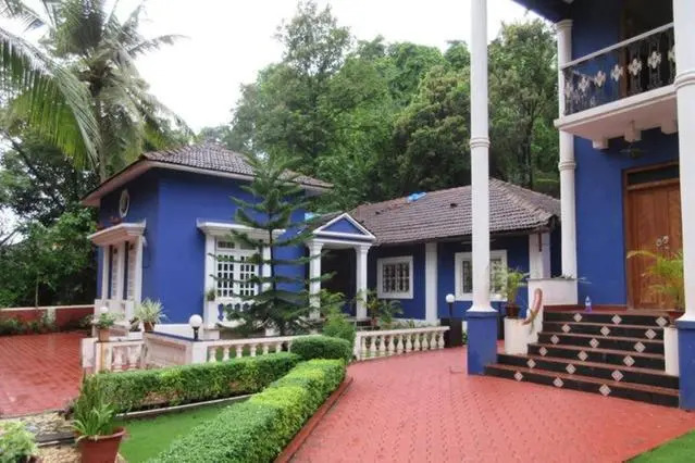 The Pereira's Goan Villa