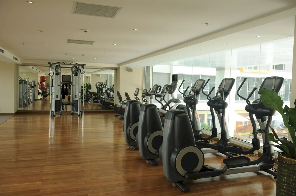 Bluesky Serviced Apartment Airport Plaza