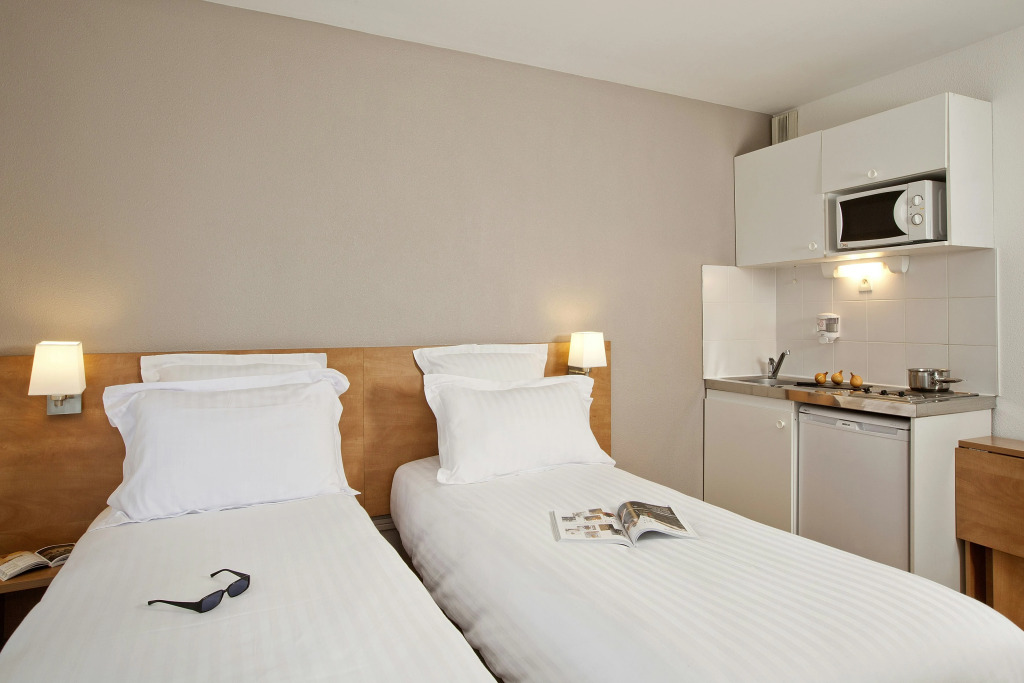 Séjours & Affaires Angers Atrium
