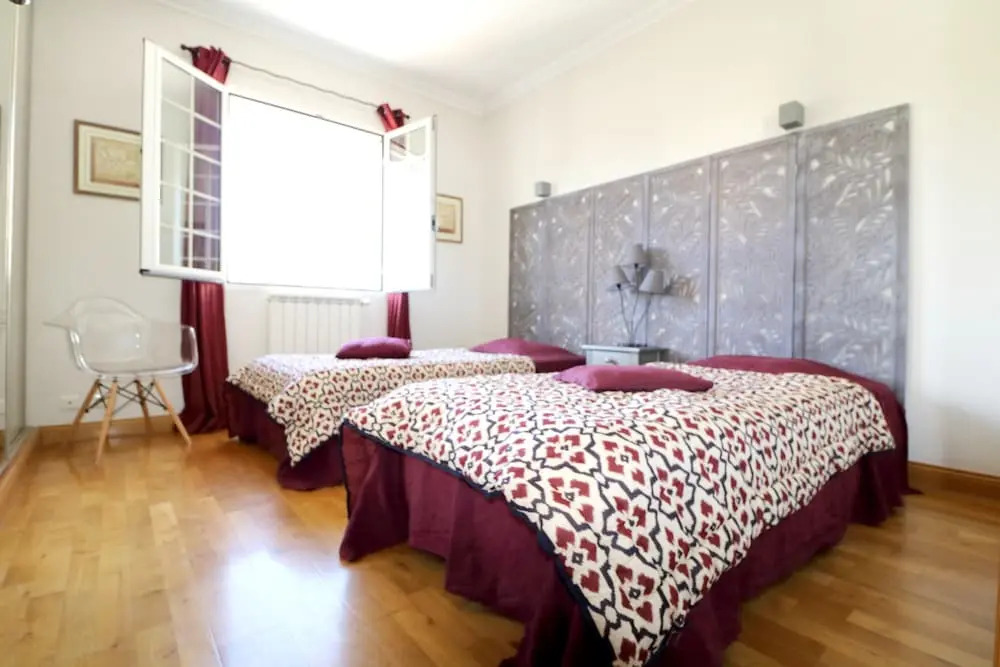 Villa With 3 Bedrooms in Oletta, With Wonderful Mountain View, Pool Ac