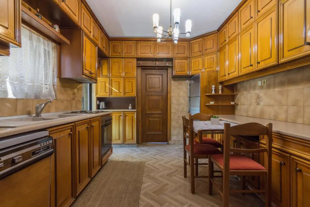 Acropolis View apartment 120sqm