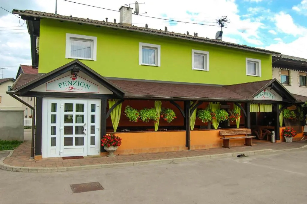 Penzion Pri Slovenc