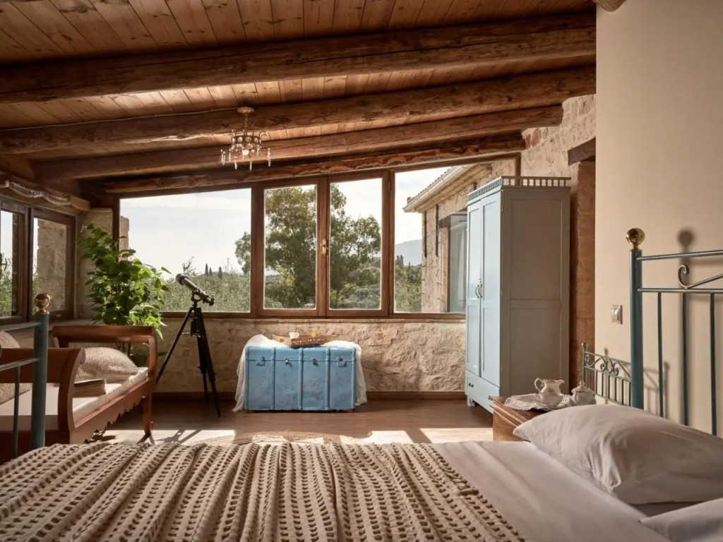 Vafias Traditional Villas