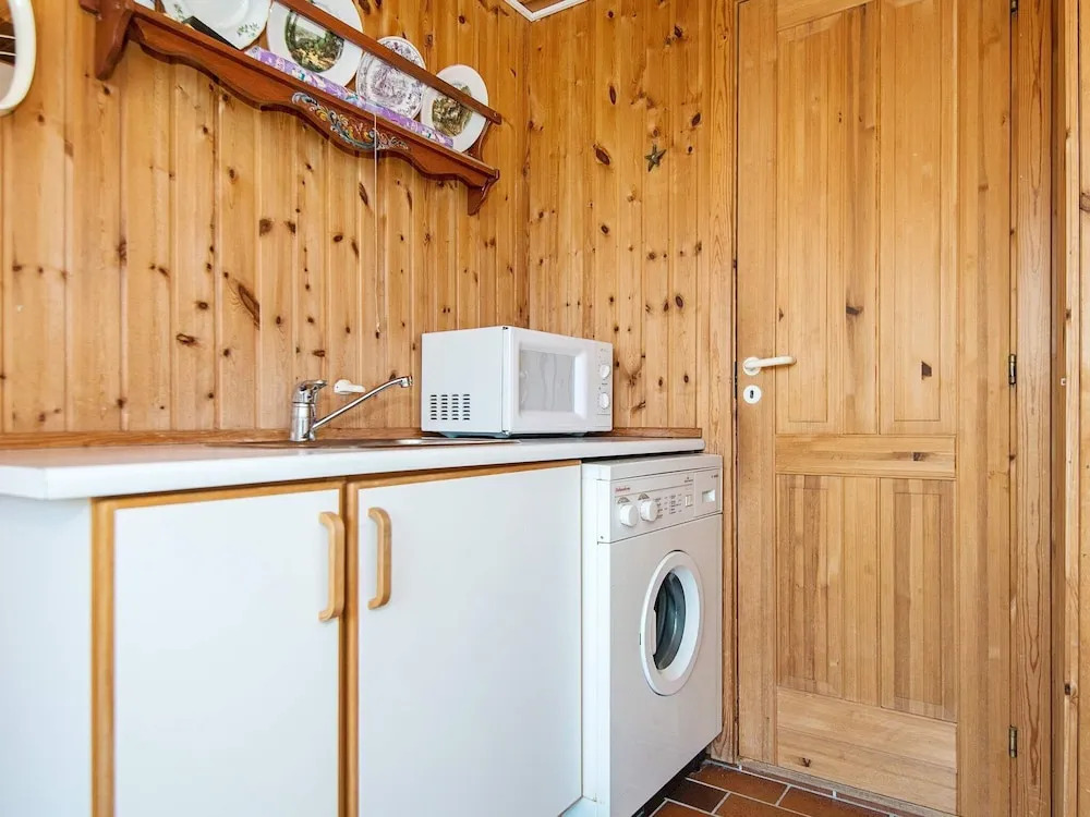 Peaceful Holiday Home in Henne Jutland With Sauna