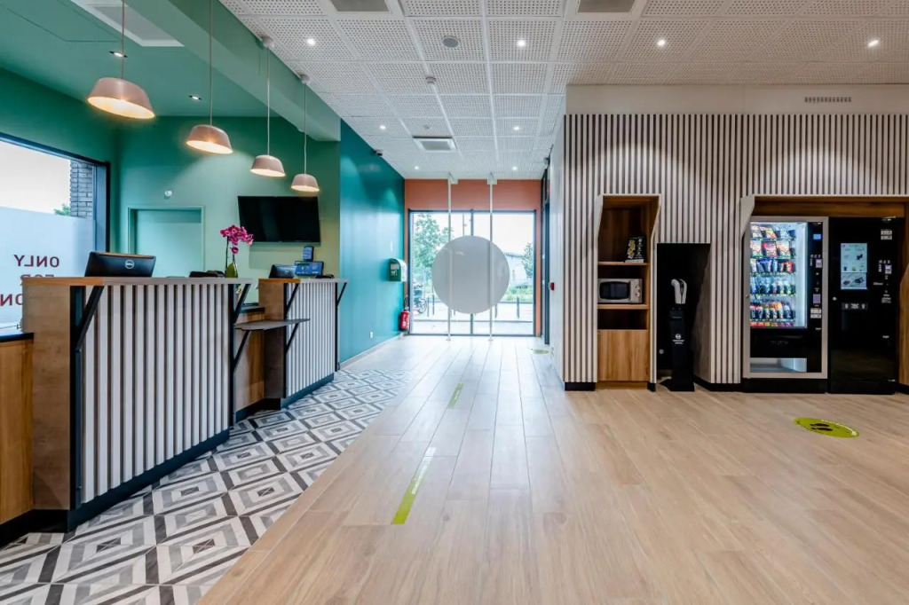 B&B HOTEL Bordeaux Bassins à flot
