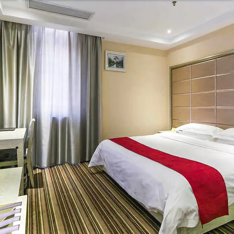 Yucheng Business Hotel Jiaxing