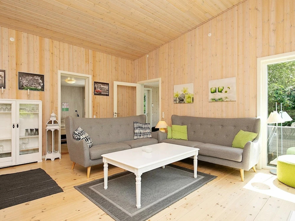 Lovely Holiday Home in Falster Denmark With Terrace