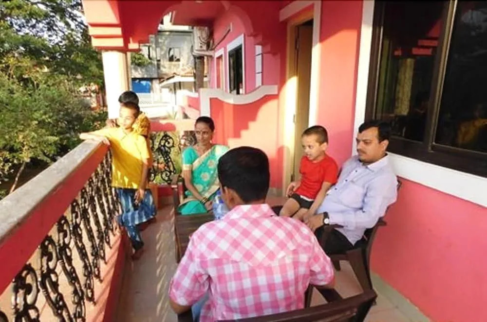 kunal beach house