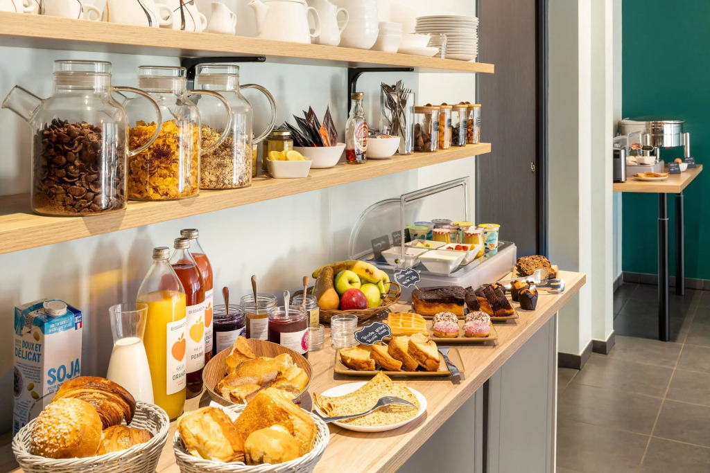 Best Western Hotel Fontaine Argent
