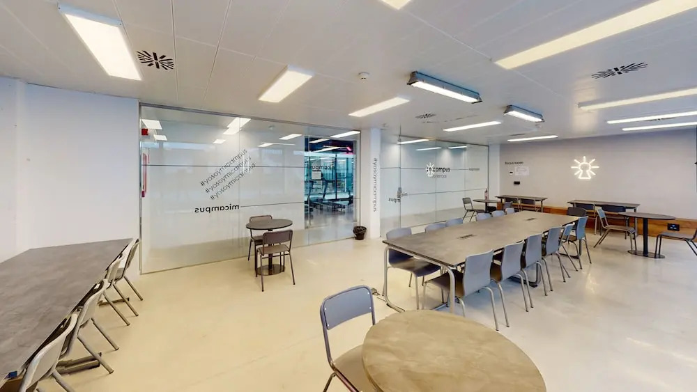 Micampus Alicante Student Residence