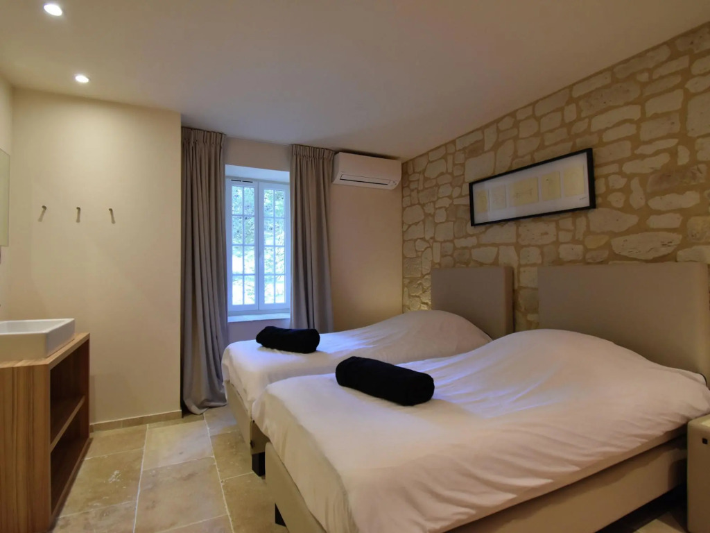 Classy Apartment in Villesèque-des-Corbières with Swimming Pool