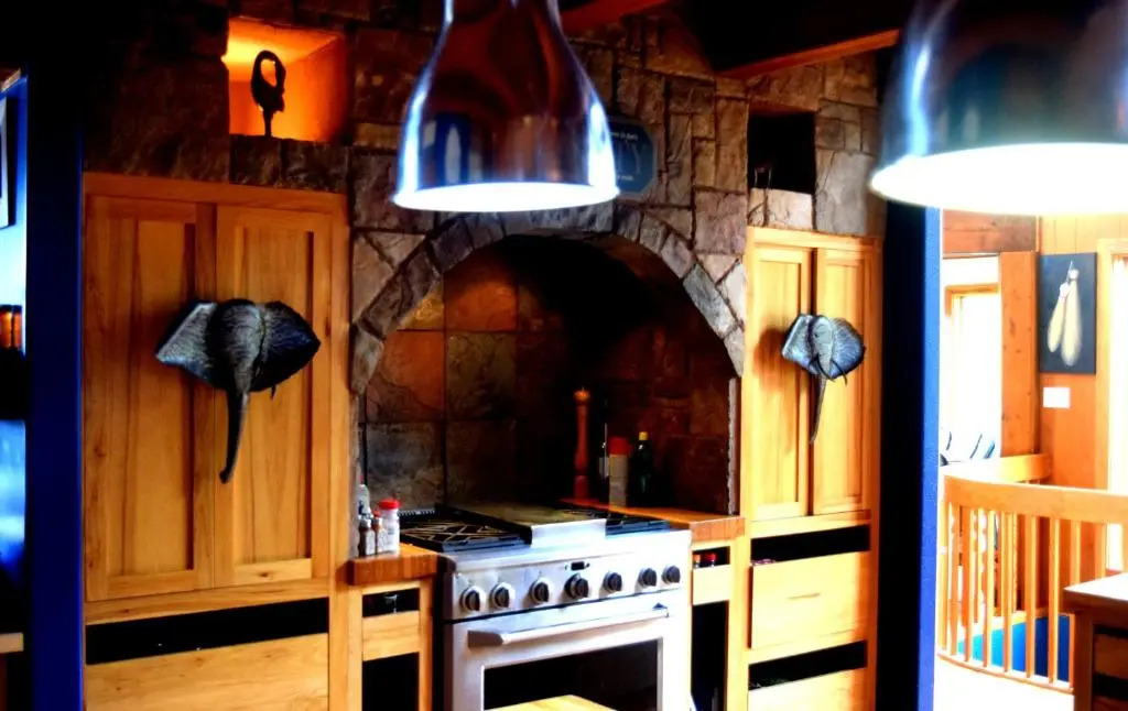 South Africa House Guest Lodge