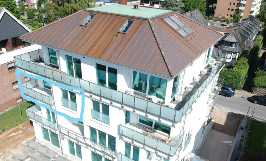 Exklusive Ferienwohnung Meerliebe