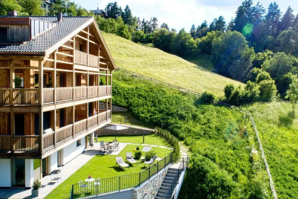 Holiday Apartment in Seis am Schlern