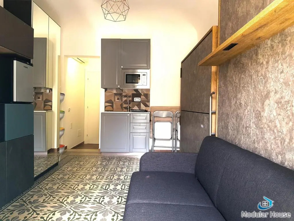 Modular House