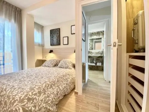 Habitat Barcelona Apartment