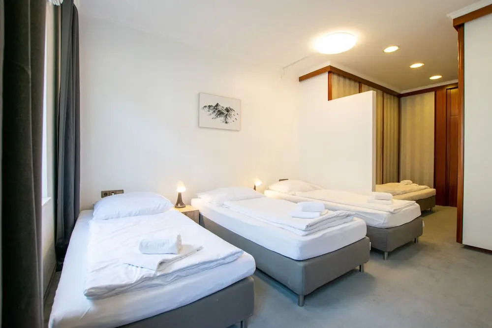 Central City Villa