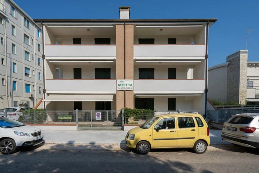 Residence Smith - Fronte Mare 1 Piano 5B