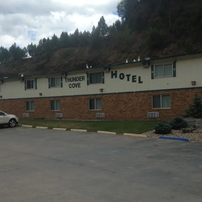 The Thunder Cove Hotel