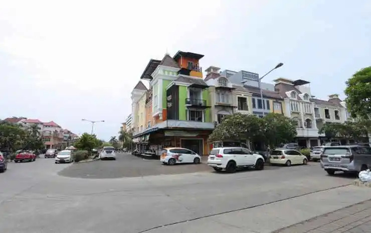 Amethyst cengkareng syariah