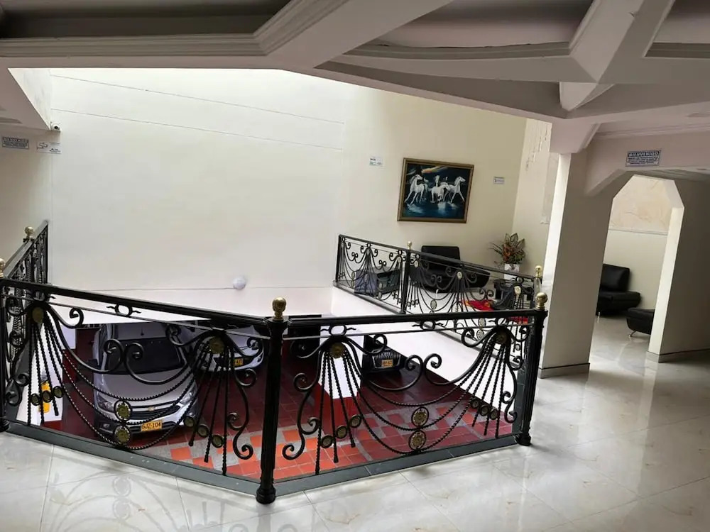 Hotel Bosque Chapinero