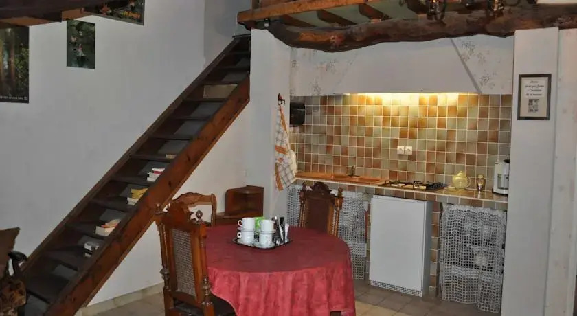 Le Logis de Vallans