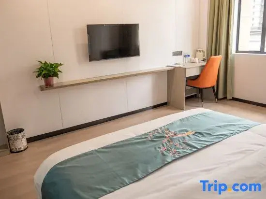 Hefei Yutengge Business Hotel (Hefei South Station Gongjing College Branch