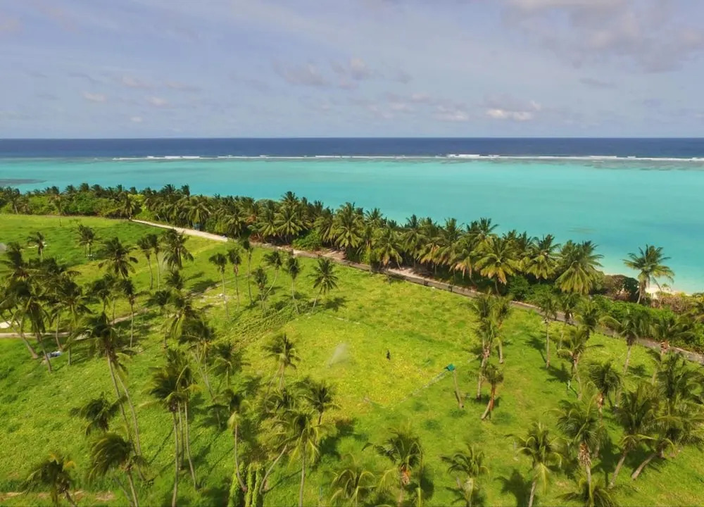 Thoddoo Retreat Grand