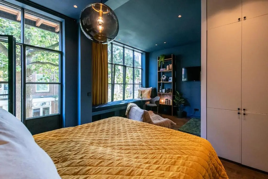 Luxurious Residence in Vondelpark/Museum District