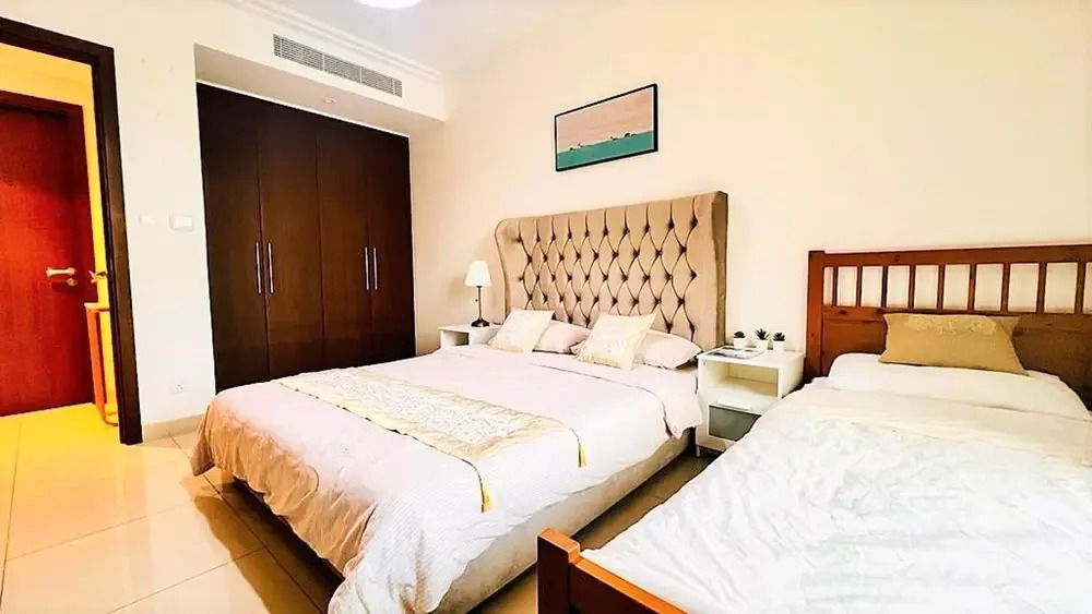 Amazing Stay in Downtown Dubai -1bedroom