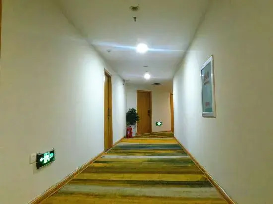 Duyuan Hotel (Linyi University Town International Expo Center)