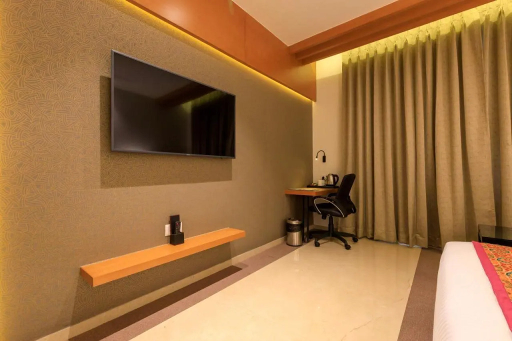 Lords Eco Inn Jamnagar - Apple Gate