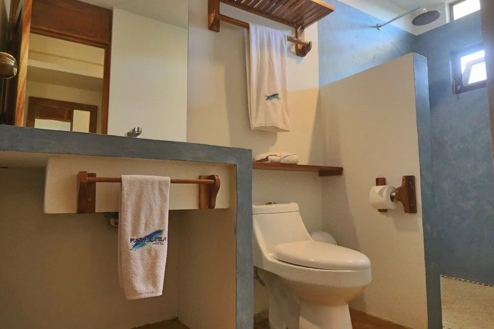 Punta Zicatela Hotel